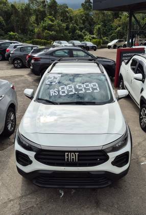 FIAT PULSE 1.3 FLEX DRIVE CVT FIAT PULSE 1.3 FLEX DRIVE CVT